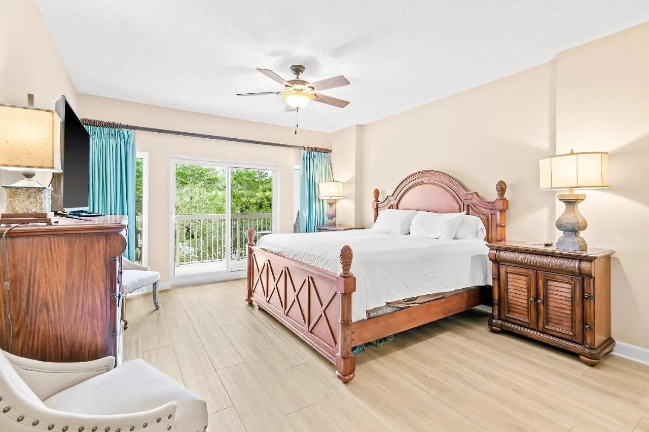 Apartment Tops'L Summit 207 Combo Destin