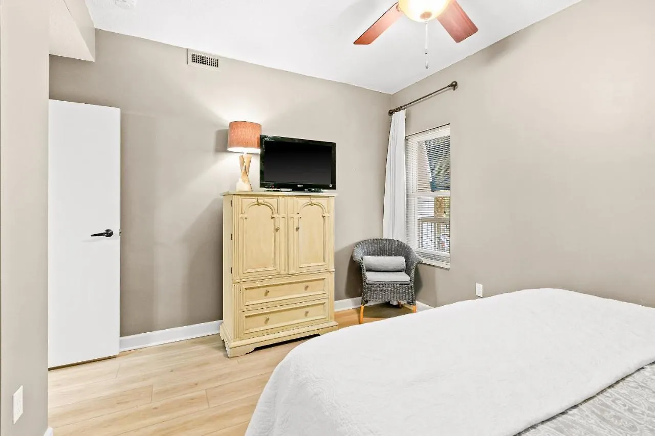 Apartment Tops'L Summit 207 Combo Destin