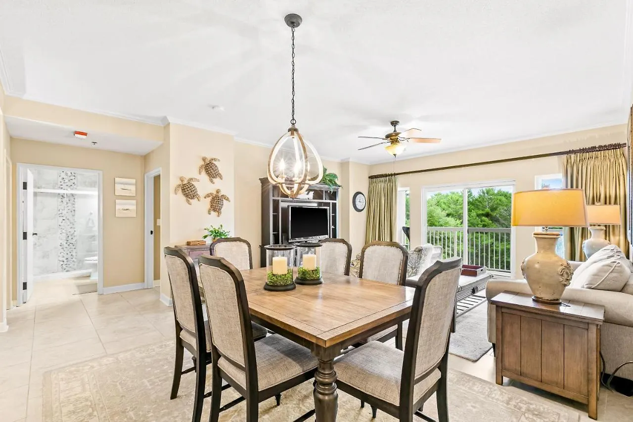 Tops'L Summit 207 Combo Destin Apartment