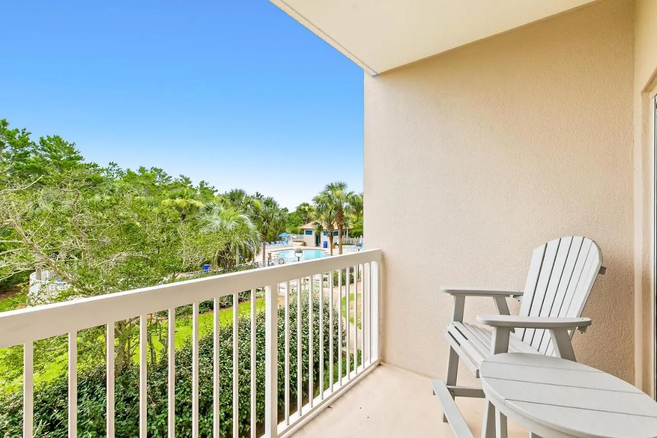 Apartment Tops'L Summit 207 Combo Destin United States