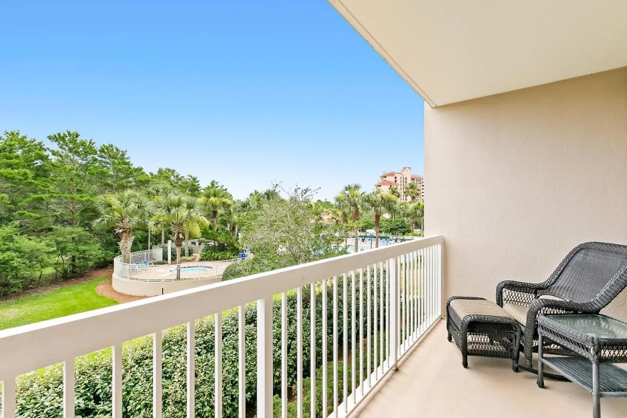 Apartment Tops'L Summit 207 Combo Destin
